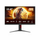 Монитор 23.8" AOC 24G4HA IPS 1920x1080, 200 Гц, 0.5 мс, 16:9, 300 кд/м², 2xHDMI 2.0, DP 1.4, 3.5 Jack, динамики (2x2 Вт), HDR10, G-Sync, черный
