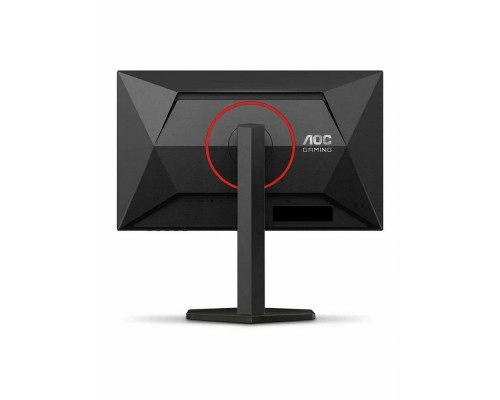 Монитор 23.8" AOC 24G4HX Fast IPS 1920x1080, 200 Гц, 0.3 мс (MPRT), 16:9, 300 кд/м², HDR10, HDMI 2.0, DP 1.4, 3.5 Jack, динамики (2x2 Вт), Adaptive-Sync, черный