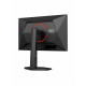 Монитор 23.8" AOC 24G4HX Fast IPS 1920x1080, 200 Гц, 0.3 мс (MPRT), 16:9, 300 кд/м², HDR10, HDMI 2.0, DP 1.4, 3.5 Jack, динамики (2x2 Вт), Adaptive-Sync, черный