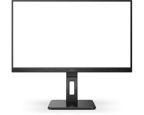 Монитор 23.8" AOC 24P2QM VA 1920x1080, 75 Гц, 4 мс, 16:9, 250 кд/м², 1xDVI-D, 1xDP, 1xHDMI, 1xVGA, черный