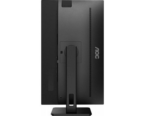 Монитор 23.8" AOC 24P2QM VA 1920x1080, 75 Гц, 4 мс, 16:9, 250 кд/м², 1xDVI-D, 1xDP, 1xHDMI, 1xVGA, черный