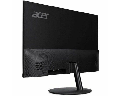Монитор 23.8" Acer SA242YH1bi VA 1920x1080, 100 Гц, 4 мс, 16:9, 250 кд/м², VGA, HDMI 1.4, 3.5 Jack, динамики (2x2 Вт), черный