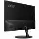 Монитор 23.8" Acer SA242YH1bi VA 1920x1080, 100 Гц, 4 мс, 16:9, 250 кд/м², VGA, HDMI 1.4, 3.5 Jack, динамики (2x2 Вт), черный