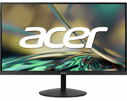 Монитор 23.8" Acer SA242YP0bi VA 1920x1080, 144 Гц, 4 мс (1 мс MPRT), 16:9, 250 кд/м², VGA, HDMI 1.4, HDR10, FreeSync, черный