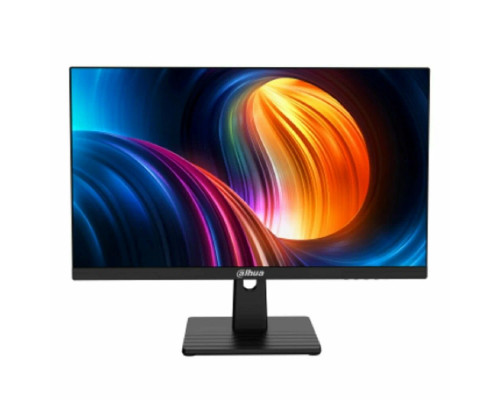 Монитор 24.5" Dahua DHI-LM25-B221B IPS 1920x1080, 144 Гц, 1 мс, 16:9, 300 кд/м², DP 1.4, HDMI 2.0, 3.5 Jack, черный