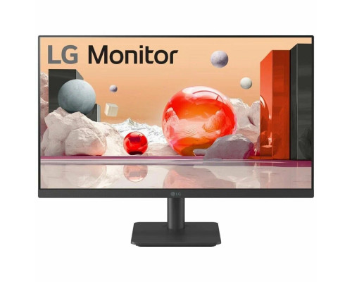 Монитор 24.5" LG 25MS500-B IPS 1920x1080, 100 Гц, 5 мс, 16:9, 250 кд/м2, 2xHDMI, 1x3.5 мм, черный