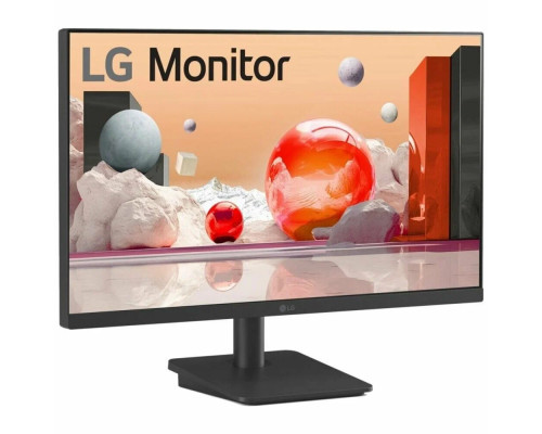 Монитор 24.5" LG 25MS500-B IPS 1920x1080, 100 Гц, 5 мс, 16:9, 250 кд/м2, 2xHDMI, 1x3.5 мм, черный