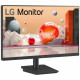 Монитор 24.5" LG 25MS500-B IPS 1920x1080, 100 Гц, 5 мс, 16:9, 250 кд/м2, 2xHDMI, 1x3.5 мм, черный
