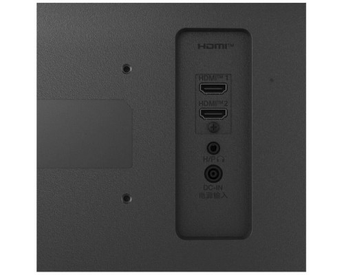 Монитор 24.5" LG 25MS500-B IPS 1920x1080, 100 Гц, 5 мс, 16:9, 250 кд/м2, 2xHDMI, 1x3.5 мм, черный