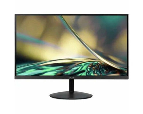 Монитор 27" Acer SA272UG0bmiipx IPS 1920x1080, 120 Гц, 1 мс, 16:9, 250 кд/м², HDMI 1.4, VGA, FreeSync, черный