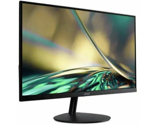 Монитор 27" Acer SA272UG0bmiipx IPS 1920x1080, 120 Гц, 1 мс, 16:9, 250 кд/м², HDMI 1.4, VGA, FreeSync, черный