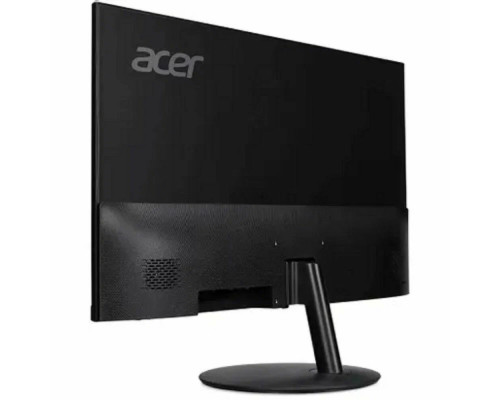 Монитор 27" Acer SA272UG0bmiipx IPS 1920x1080, 120 Гц, 1 мс, 16:9, 250 кд/м², HDMI 1.4, VGA, FreeSync, черный