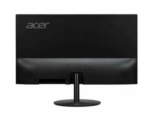 Монитор 27" Acer SA272UG0bmiipx IPS 1920x1080, 120 Гц, 1 мс, 16:9, 250 кд/м², HDMI 1.4, VGA, FreeSync, черный
