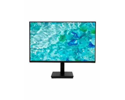Монитор 27" Acer V277Gbipv IPS, 1920x1080, 120 Гц, 4 мс, 16:9, 250 кд/м², 1xHDMI, 1xDP черный