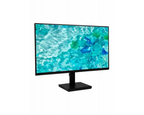 Монитор 27" Acer V277Gbipv IPS, 1920x1080, 120 Гц, 4 мс, 16:9, 250 кд/м², 1xHDMI, 1xDP черный