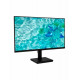 Монитор 27" Acer V277Gbipv IPS, 1920x1080, 120 Гц, 4 мс, 16:9, 250 кд/м², 1xHDMI, 1xDP черный