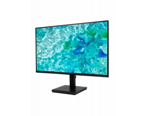 Монитор 27" Acer V277Gbipv IPS, 1920x1080, 120 Гц, 4 мс, 16:9, 250 кд/м², 1xHDMI, 1xDP черный