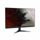 Монитор 27" Acer VG270UP6bmiipx IPS 2560x1440, 144 Гц, 1 мс, 16:9, 250 кд/м², 2xHDMI 2.0, DP 1.4, 3.5 Jack, динамики (2x2 Вт), HDR10, FreeSync, черный