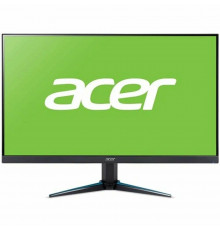 Монитор 27" Acer VG270UX1bmiipx IPS 2560x1440, 200 Гц, 1 мс, 16:9, 250 кд/м², 2xHDMI 2.0, DP 1.4, 3.5 Jack, динамики (2x2 Вт), HDR10, FreeSync Premium, черный