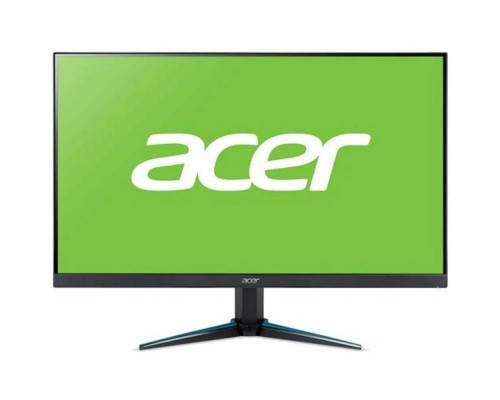 Монитор 27" Acer VG270UX1bmiipx IPS 2560x1440, 200 Гц, 1 мс, 16:9, 250 кд/м², 2xHDMI 2.0, DP 1.4, 3.5 Jack, динамики (2x2 Вт), HDR10, FreeSync Premium, черный
