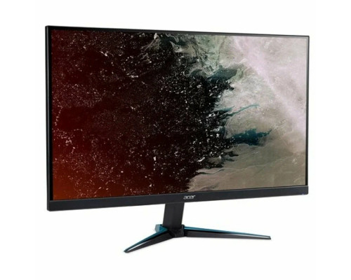 Монитор 27" Acer VG270UX1bmiipx IPS 2560x1440, 200 Гц, 1 мс, 16:9, 250 кд/м², 2xHDMI 2.0, DP 1.4, 3.5 Jack, динамики (2x2 Вт), HDR10, FreeSync Premium, черный