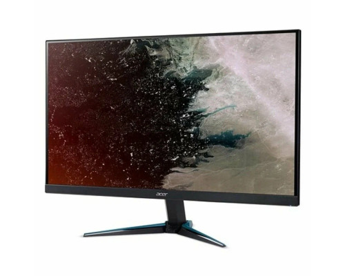 Монитор 27" Acer VG270UX1bmiipx IPS 2560x1440, 200 Гц, 1 мс, 16:9, 250 кд/м², 2xHDMI 2.0, DP 1.4, 3.5 Jack, динамики (2x2 Вт), HDR10, FreeSync Premium, черный