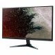 Монитор 27" Acer VG270UX1bmiipx IPS 2560x1440, 200 Гц, 1 мс, 16:9, 250 кд/м², 2xHDMI 2.0, DP 1.4, 3.5 Jack, динамики (2x2 Вт), HDR10, FreeSync Premium, черный