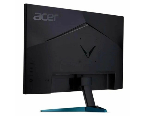 Монитор 27" Acer VG270UX1bmiipx IPS 2560x1440, 200 Гц, 1 мс, 16:9, 250 кд/м², 2xHDMI 2.0, DP 1.4, 3.5 Jack, динамики (2x2 Вт), HDR10, FreeSync Premium, черный