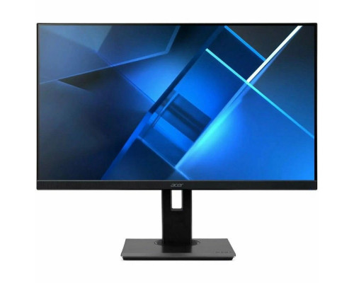 Монитор 27" Acer Vero B277KLBbmiiprzx IPS 3840x2160, 72 Гц, 4 мс, 16:9, 350 кд/м², 2xHDMI 2.1, DP 1.4, 3.5 Jack, USB Hub (4x USB 3.0), динамики (2x2 Вт), HDR10, FreeSync, черный