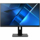 Монитор 27" Acer Vero B277KLBbmiiprzx IPS 3840x2160, 72 Гц, 4 мс, 16:9, 350 кд/м², 2xHDMI 2.1, DP 1.4, 3.5 Jack, USB Hub (4x USB 3.0), динамики (2x2 Вт), HDR10, FreeSync, черный