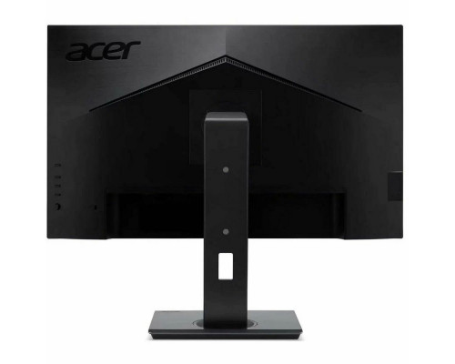Монитор 27" Acer Vero B277KLBbmiiprzx IPS 3840x2160, 72 Гц, 4 мс, 16:9, 350 кд/м², 2xHDMI 2.1, DP 1.4, 3.5 Jack, USB Hub (4x USB 3.0), динамики (2x2 Вт), HDR10, FreeSync, черный