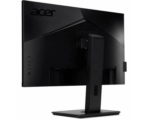 Монитор 27" Acer Vero B277KLBbmiiprzx IPS 3840x2160, 72 Гц, 4 мс, 16:9, 350 кд/м², 2xHDMI 2.1, DP 1.4, 3.5 Jack, USB Hub (4x USB 3.0), динамики (2x2 Вт), HDR10, FreeSync, черный