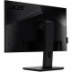 Монитор 27" Acer Vero B277KLBbmiiprzx IPS 3840x2160, 72 Гц, 4 мс, 16:9, 350 кд/м², 2xHDMI 2.1, DP 1.4, 3.5 Jack, USB Hub (4x USB 3.0), динамики (2x2 Вт), HDR10, FreeSync, черный