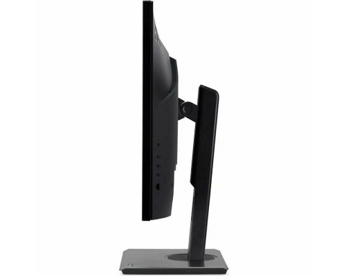 Монитор 27" Acer Vero B277KLBbmiiprzx IPS 3840x2160, 72 Гц, 4 мс, 16:9, 350 кд/м², 2xHDMI 2.1, DP 1.4, 3.5 Jack, USB Hub (4x USB 3.0), динамики (2x2 Вт), HDR10, FreeSync, черный