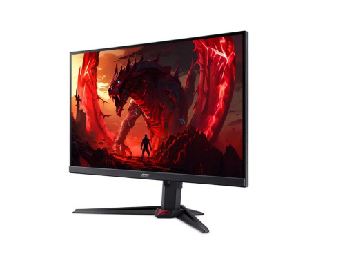 Монитор 27" Acer XV272UF3bmiiprx IPS 2560x1440, 300 Гц, 1 мс, 16:9, 400 кд/м², 2xHDMI, 1xDP, динамики, черный