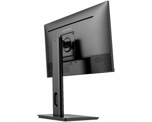 Монитор 27" Aiwa MF2711 IPS 1920x1080, 120 Гц, 4 мс, 16:9, 300 кд/м², VGA, HDMI 1.4, DP 1.2, 3.5 Jack, USB Hub (2x USB 3.0), динамики (2x3 Вт), FreeSync, G-Sync, черный