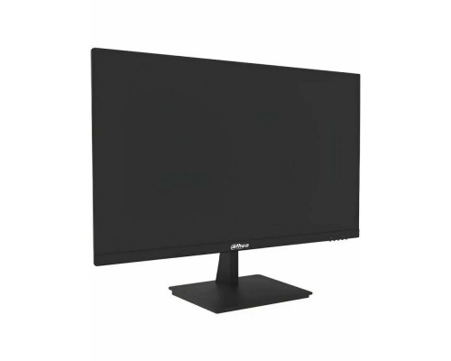 Монитор 27" Dahua DHI-LM27-A201F IPS 1920x1080, 100 Гц, 5 мс, 16:9, 250 кд/м², HDMI 1.4, VGA, черный