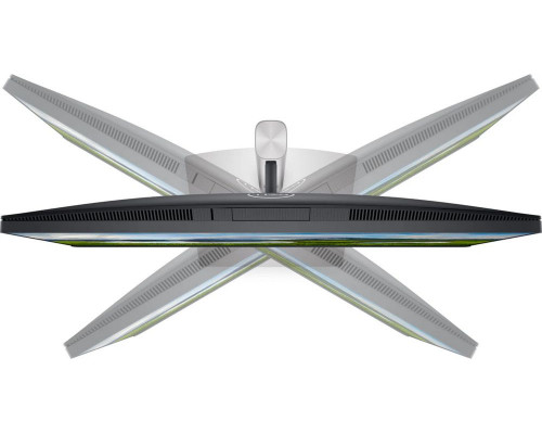 Монитор 27" Dell C2722DE IPS 2560x1440, 60 Гц, 5 мс, 16:9, 350 кд/м², HDMI 2.0, DP 1.2, USB-C, 3.5 Jack, USB Hub (4x USB), динамики (2x5 Вт), веб-камера, HDR10, черный