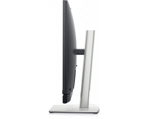 Монитор 27" Dell C2722DE IPS 2560x1440, 60 Гц, 5 мс, 16:9, 350 кд/м², HDMI 2.0, DP 1.2, USB-C, 3.5 Jack, USB Hub (4x USB), динамики (2x5 Вт), веб-камера, HDR10, черный