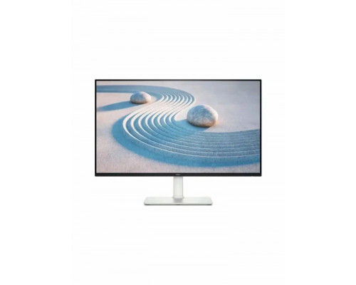 Монитор 27" Dell S2725DS IPS 2560x1440, 100 Гц, 4 мс, 16:9, 350 кд/м2, 2xHDMI, 1xDP, черный/белый