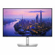Монитор 27" Dell U2725QE IPS 3840x2160, 120 Гц, 5 мс, 16:9, 450 кд/м², HDMI 2.1, DP 1.4, DP Out, 2xThunderbolt 4, 3xUSB-C, 3.5 Jack, USB Hub (5x USB 3.2 Gen2), RJ45, DisplayHDR 600, черно-серебристый