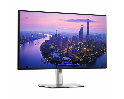 Монитор 27" Dell U2725QE IPS 3840x2160, 120 Гц, 5 мс, 16:9, 450 кд/м², HDMI 2.1, DP 1.4, DP Out, 2xThunderbolt 4, 3xUSB-C, 3.5 Jack, USB Hub (5x USB 3.2 Gen2), RJ45, DisplayHDR 600, черно-серебристый
