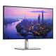 Монитор 27" Dell U2725QE IPS 3840x2160, 120 Гц, 5 мс, 16:9, 450 кд/м², HDMI 2.1, DP 1.4, DP Out, 2xThunderbolt 4, 3xUSB-C, 3.5 Jack, USB Hub (5x USB 3.2 Gen2), RJ45, DisplayHDR 600, черно-серебристый