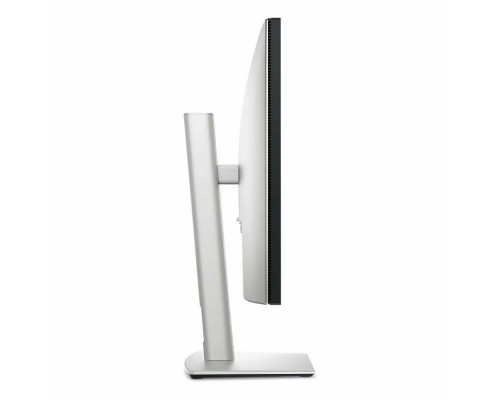 Монитор 27" Dell U2725QE IPS 3840x2160, 120 Гц, 5 мс, 16:9, 450 кд/м², HDMI 2.1, DP 1.4, DP Out, 2xThunderbolt 4, 3xUSB-C, 3.5 Jack, USB Hub (5x USB 3.2 Gen2), RJ45, DisplayHDR 600, черно-серебристый