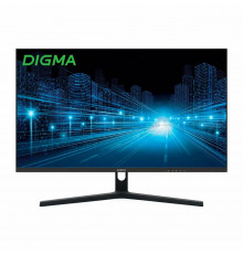 Монитор 27" Digma DM-MONB2702 IPS 2560x1440, 75 Гц, 5 мс, 16:9, 250 кд/м², 1xHDMI, 1xDP, 1x3.5 мм, черный