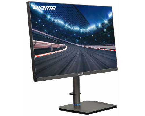 Монитор 27" Digma DM-MONG2740 темно-серый IPS LED 5ms 16:9 HDMI M/M матовая HAS Pivot 1000:1 400cd 178гр/178гр 3840x2160 DisplayPort Ultra HD USB