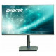 Монитор 27" Digma DM-MONG2740 темно-серый IPS LED 5ms 16:9 HDMI M/M матовая HAS Pivot 1000:1 400cd 178гр/178гр 3840x2160 DisplayPort Ultra HD USB