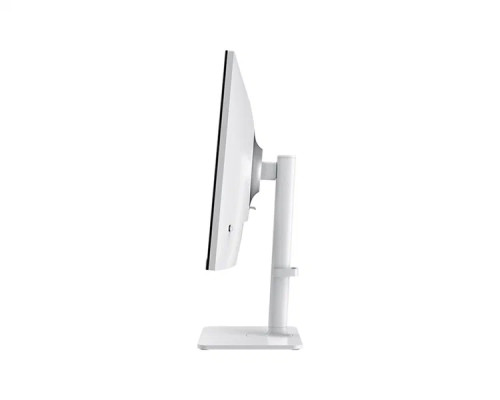 Монитор 27" MSI Modern MD272UPSW IPS 3840x2160, 75 Гц, 4 мс, 16:9, 300 кд/м², DP 1.4a, HDMI 2.0b, USB-C, 3.5 Jack, USB Hub (2x USB 3.0), Adaptive-Sync, динамики (2x3 Вт), белый