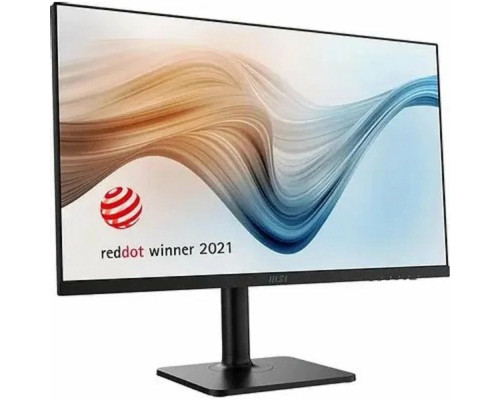 Монитор 27" MSI Modern MD272XP IPS 1920x1080, 100 Гц, 4 мс, 16:9, 300 кд/м2, 1xHDMI, 1xDP, 1xUSB-C, 1x3.5 мм, черный