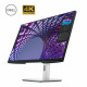 Монитор 31.5" Dell P3223QE IPS 3840x2160, 60 Гц, 5 мс, 16:9, 350 кд/м², HDMI 2.0, DP 1.4, USB-C, USB Hub (4x USB 3.0), Ethernet, HDR10, черный и серебристый